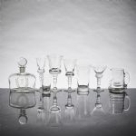 1538 4133 SET OF GLASS